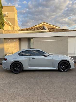 BMW M2 3.0 I6 TWINTURBO GASOLINA COUPÉ M STEPTRONIC